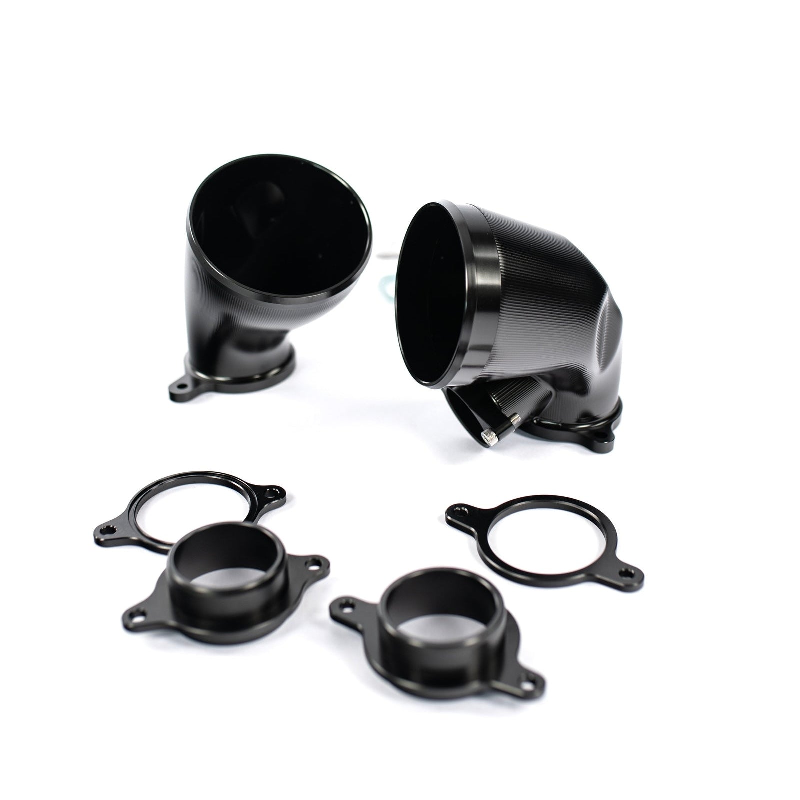 RENNELEMENT G8X Billet Ultra Flow Turbo Inlets