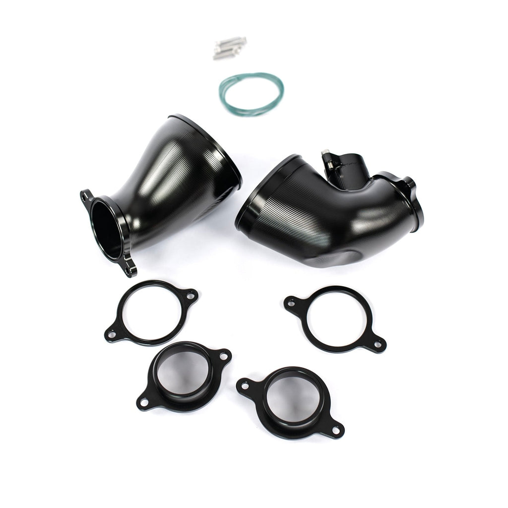 RENNELEMENT G8X Billet Ultra Flow Turbo Inlets