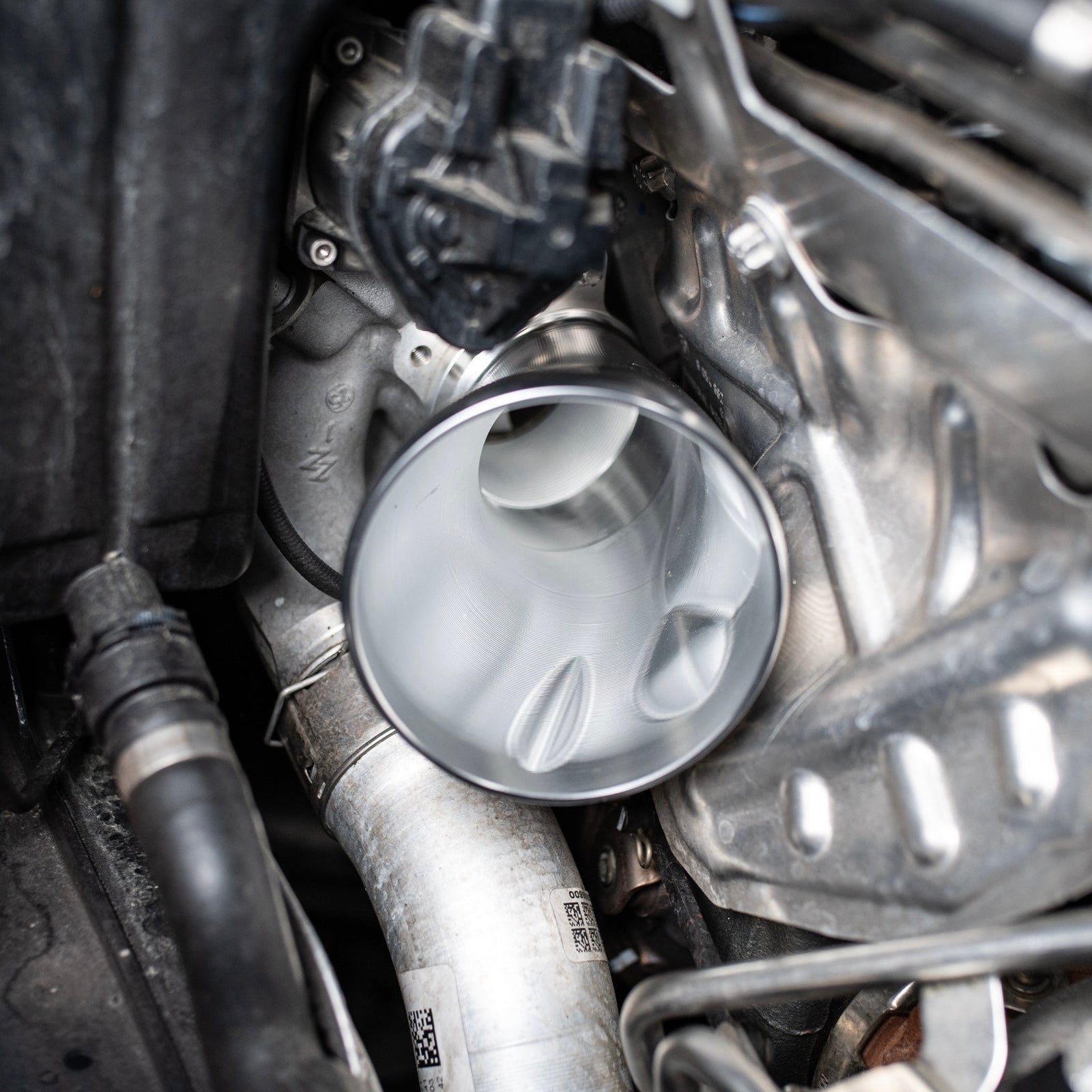 RENNELEMENT G8X Billet Ultra Flow Turbo Inlets