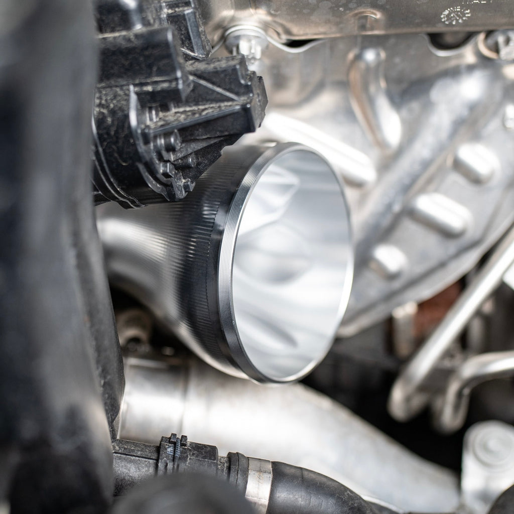 RENNELEMENT G8X Billet Ultra Flow Turbo Inlets