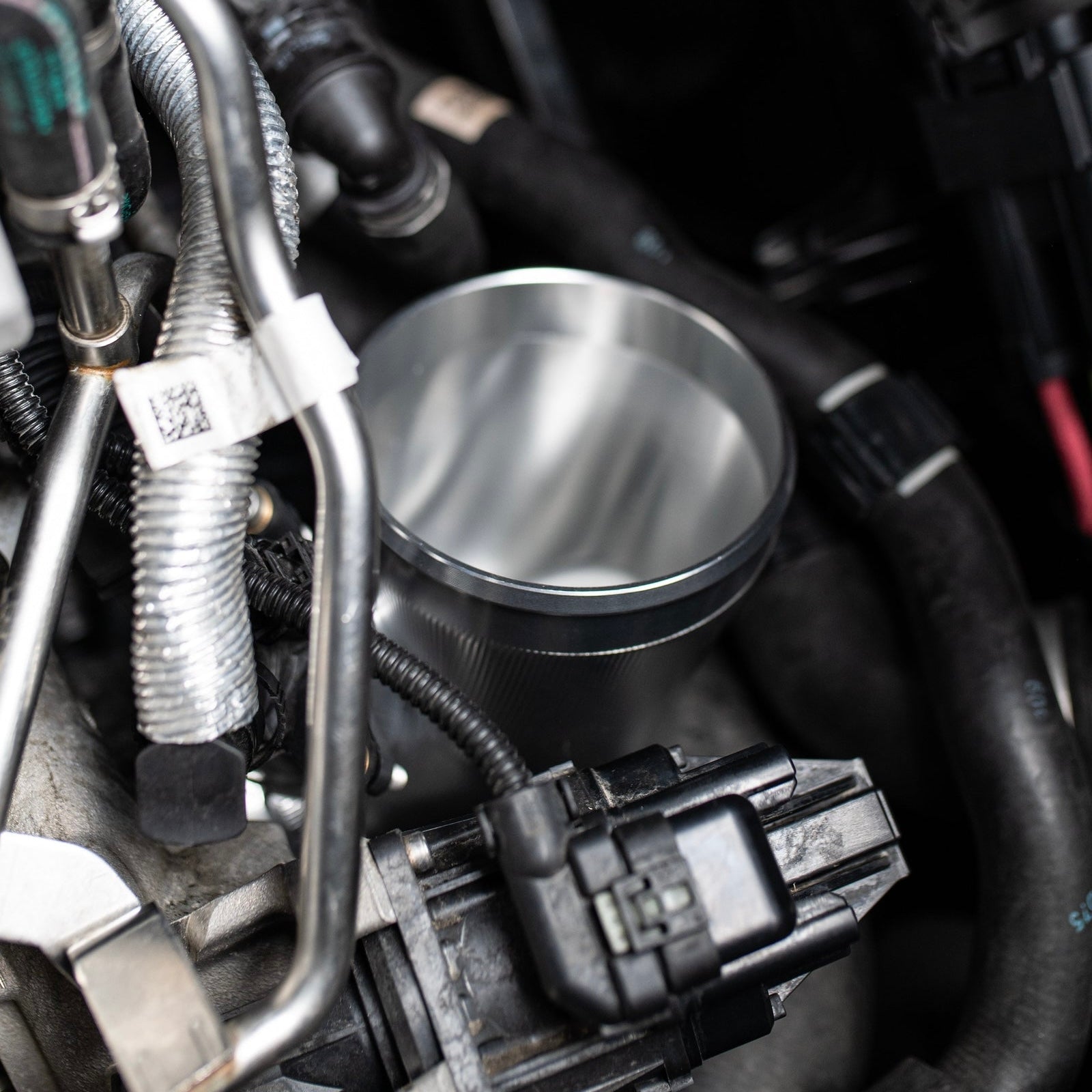 RENNELEMENT G8X Billet Ultra Flow Turbo Inlets