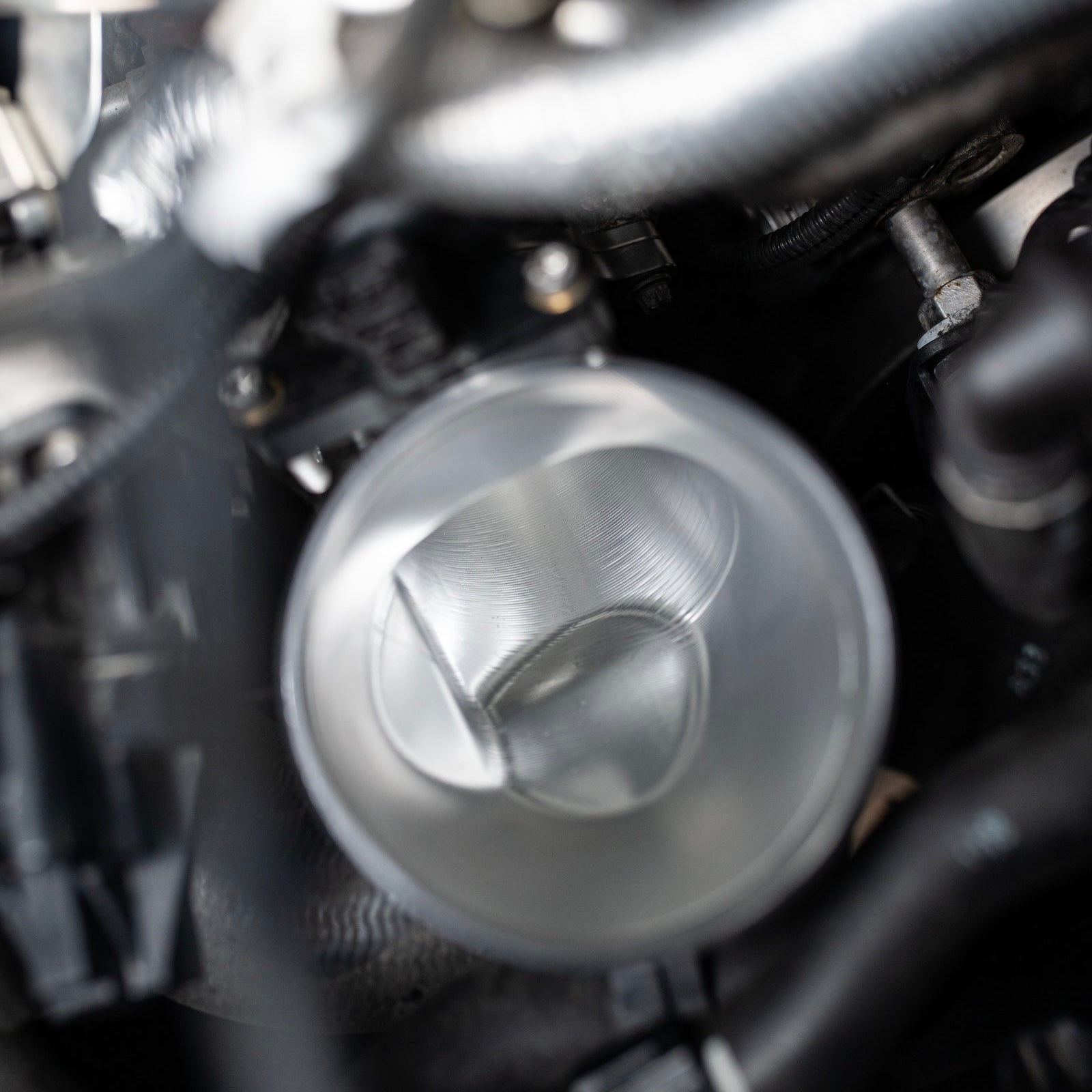 RENNELEMENT G8X Billet Ultra Flow Turbo Inlets
