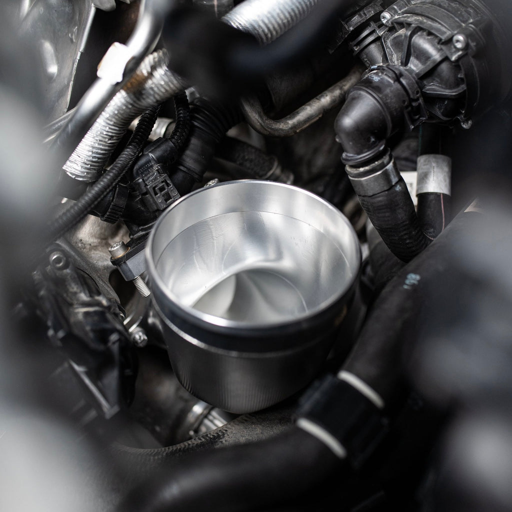 RENNELEMENT G8X Billet Ultra Flow Turbo Inlets