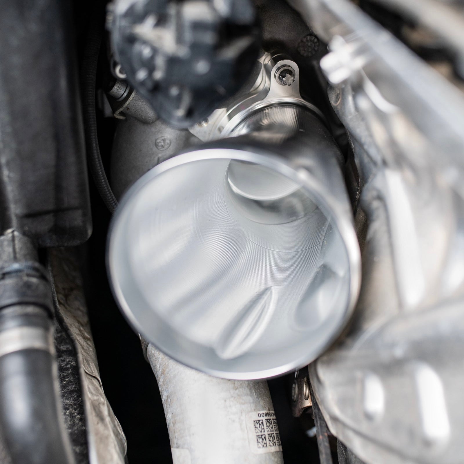 RENNELEMENT G8X Billet Ultra Flow Turbo Inlets