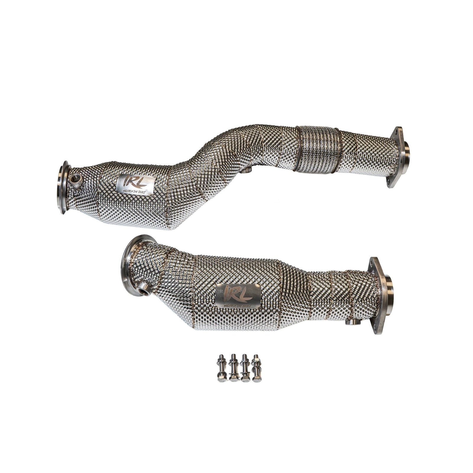 IRL G8X MaxFlow Race 400 - CEL Downpipes