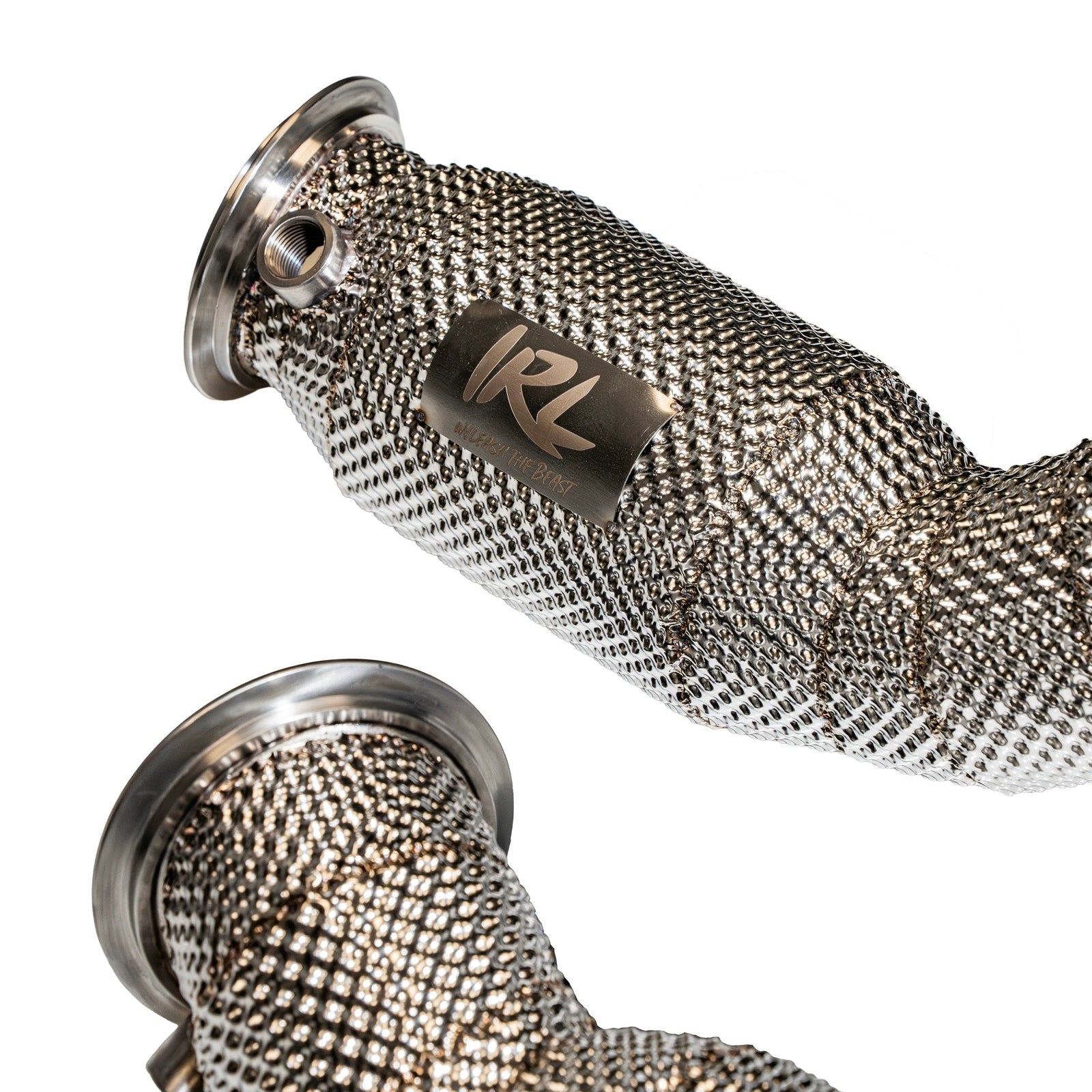 IRL G8X MaxFlow Race 400 - CEL Downpipes