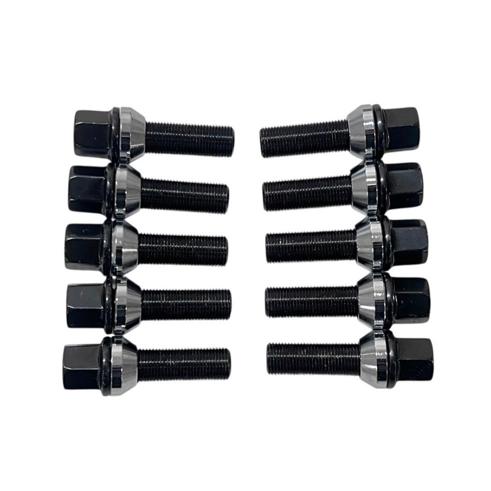 MAD BMW Lightweight Wheel Spacers G Chassis (Sold as a kit w/10 bolts)