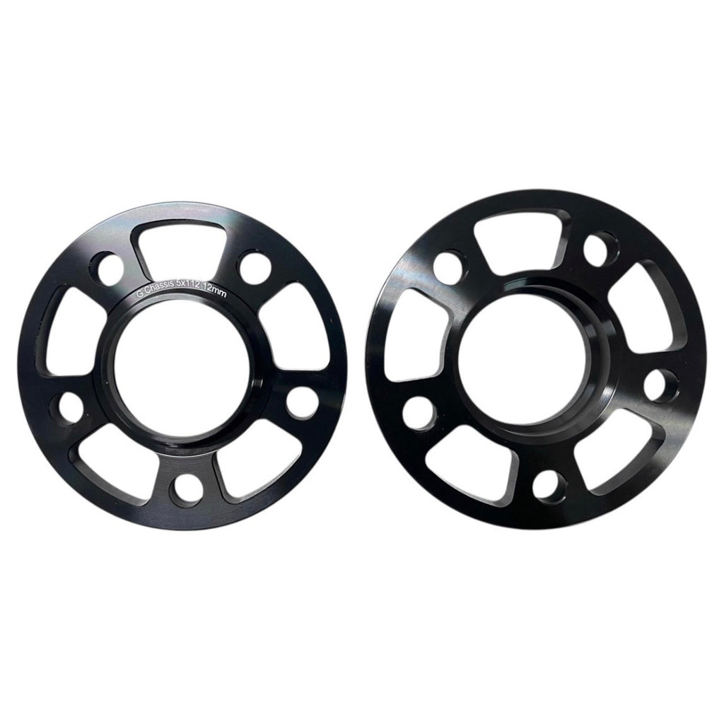 MAD BMW Lightweight Wheel Spacers G Chassis (Sold as a kit w/10 bolts)