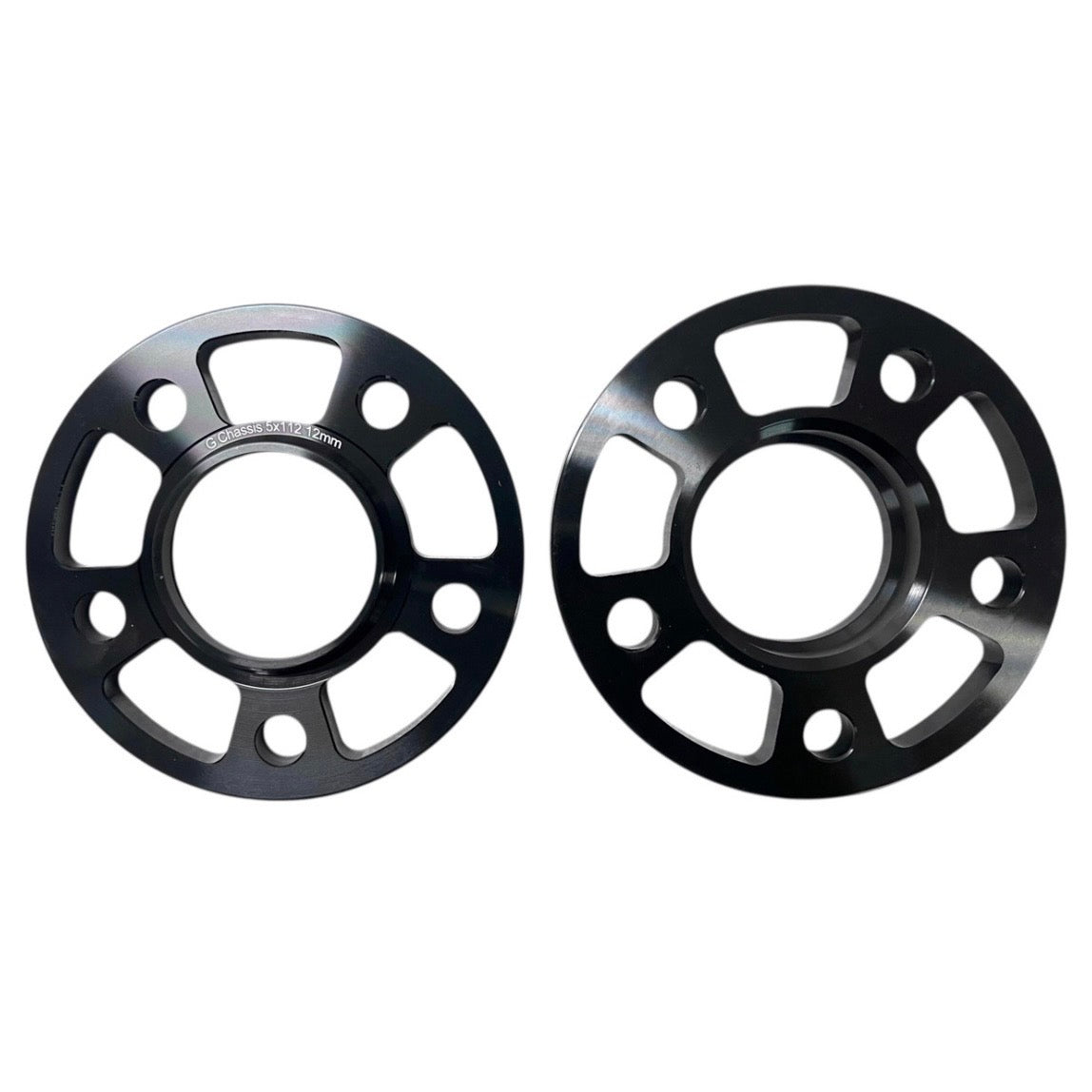 MAD BMW Lightweight Wheel Spacers G Chassis (Sold as a kit w/10 bolts)