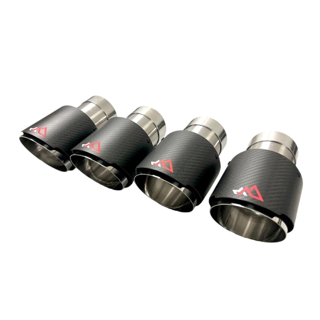 MAD G8X S58 Axleback Exhaust – BMW M3 / M4 (G80/G82)