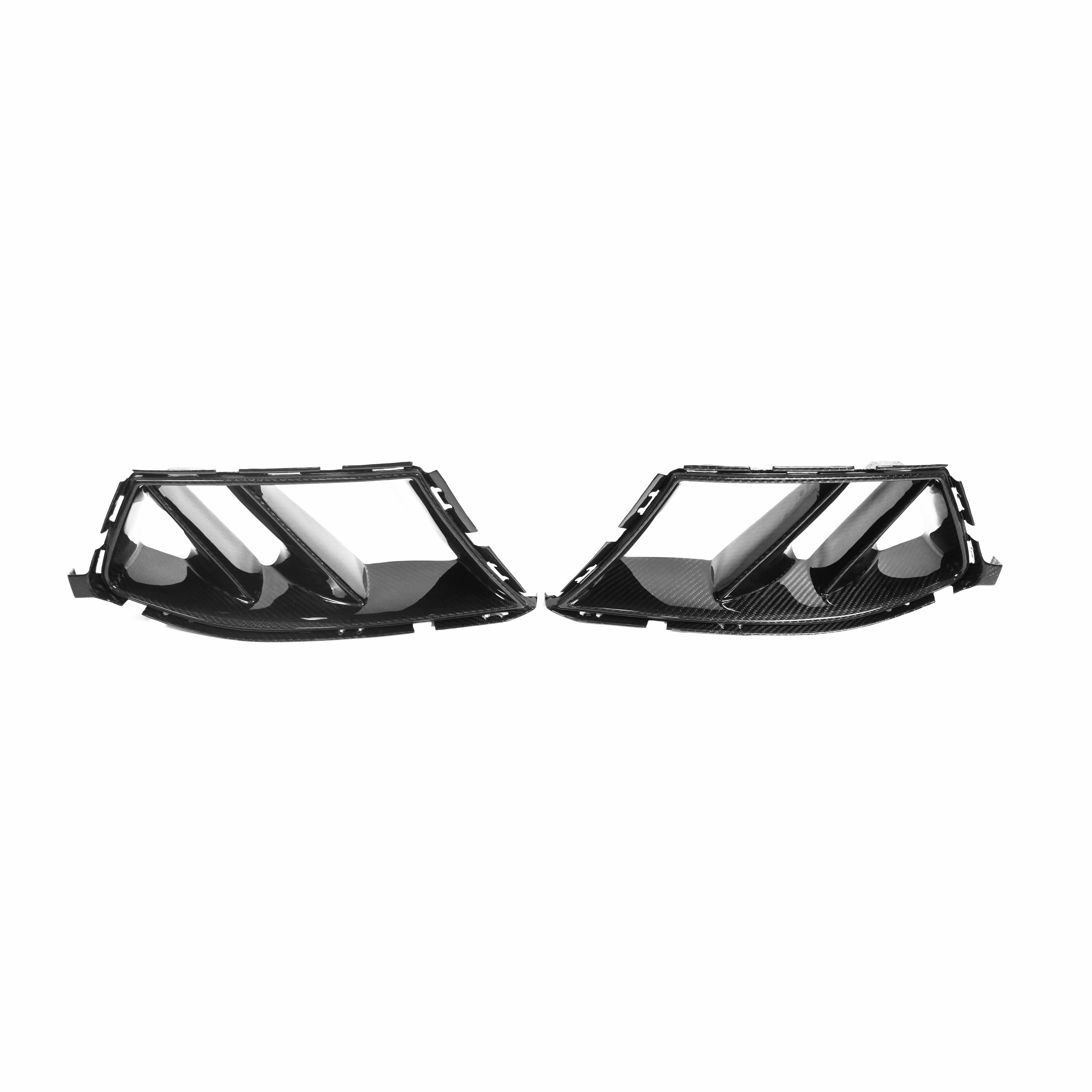 G8X M3 M4 Dry Carbon Fiber Dual Air Ducts
