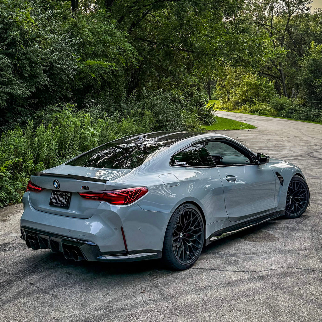 MAD G8X S58 Axleback Exhaust – BMW M3 / M4 (G80/G82)