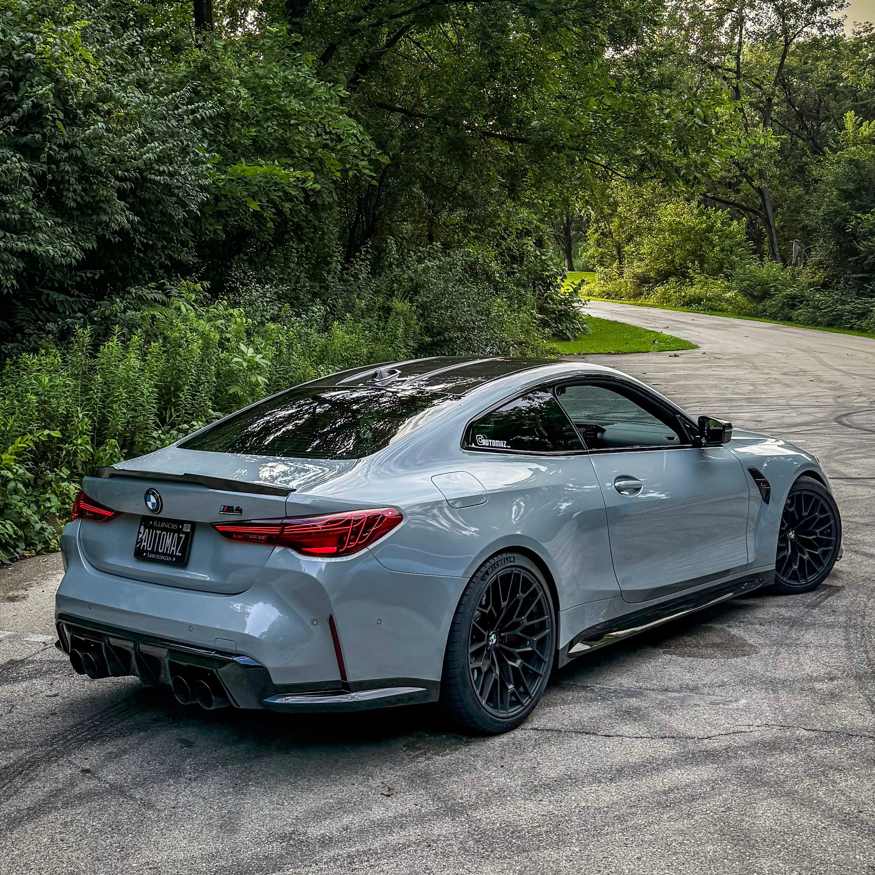 MAD G8X S58 Axleback Exhaust – BMW M3 / M4 (G80/G82)