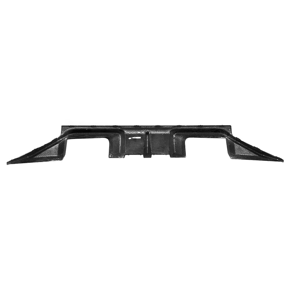 SOOQOO V2 BMW M2 G87 Rear Diffuser In Prepreg Carbon Fiber (T-516B)