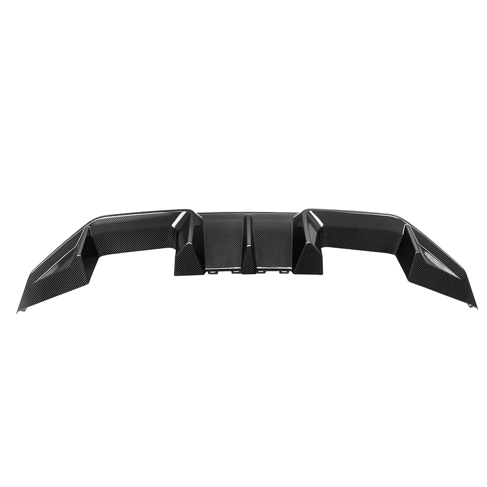 SOOQOO V2 BMW M2 G87 Rear Diffuser In Prepreg Carbon Fiber (T-516B)