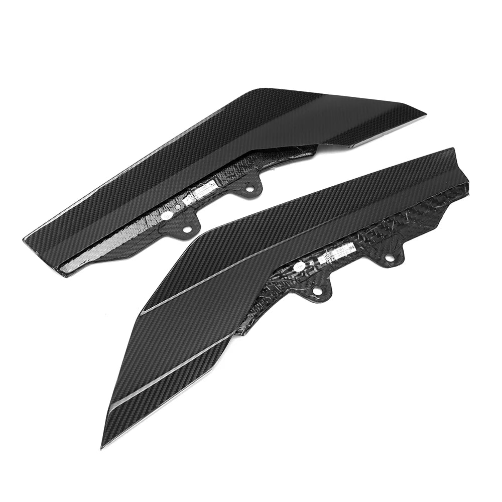 SOOQOO V2 BMW M2 G87 Rear Diffuser In Prepreg Carbon Fiber (T-516B)