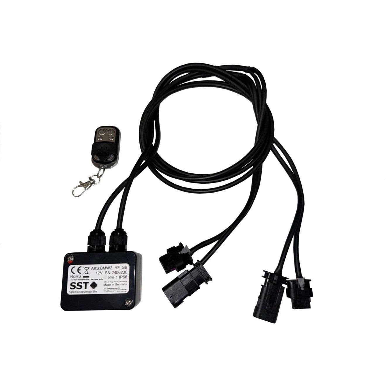 SST Valve Controller BMW M3 G80 M4 G82