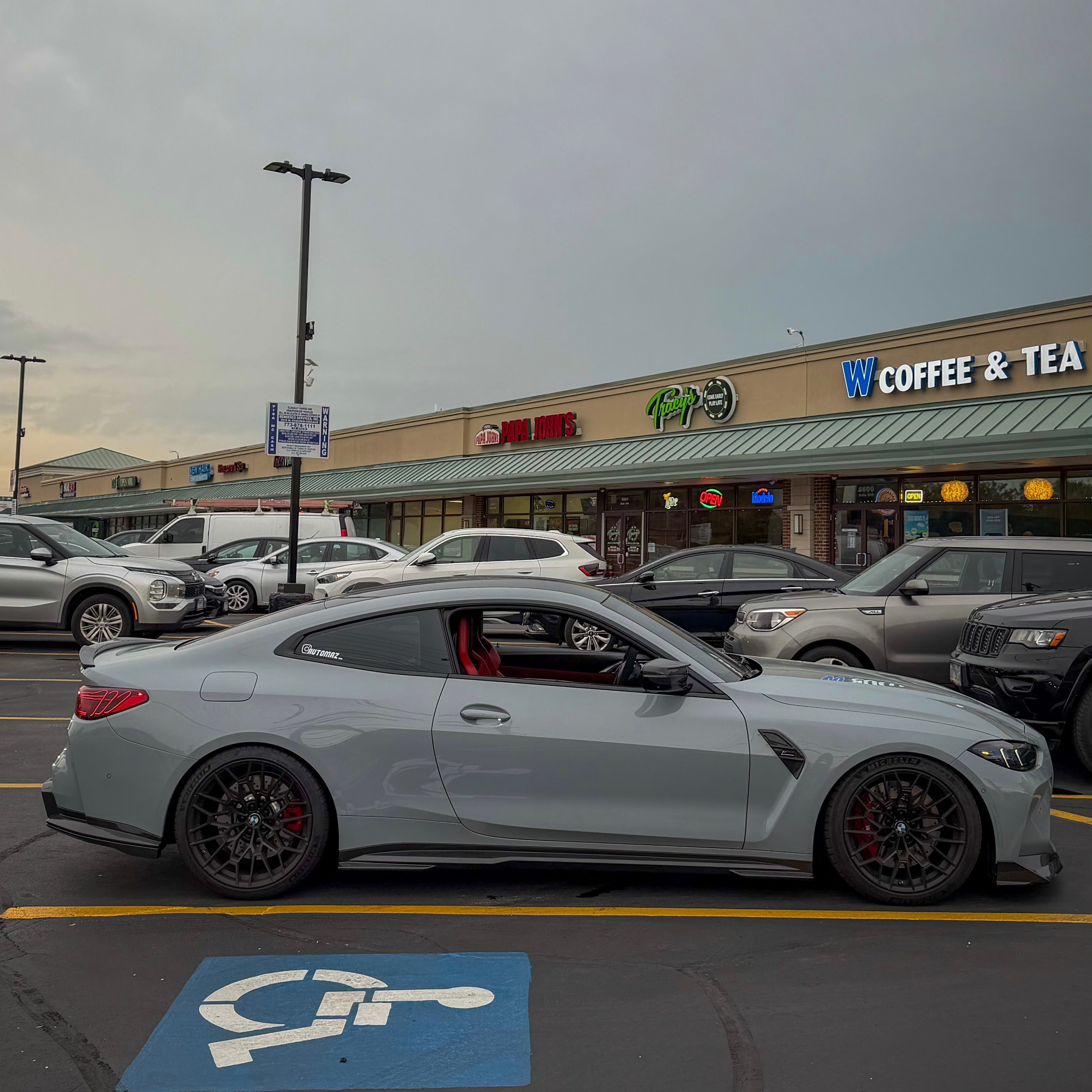 SOOQOO BMW M4 G82 Side Skirt In Prepreg Carbon Fiber T-325