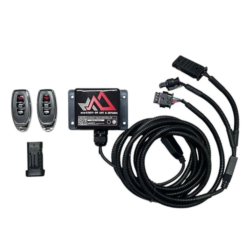 MAD Exhaust Valve Controller Essential