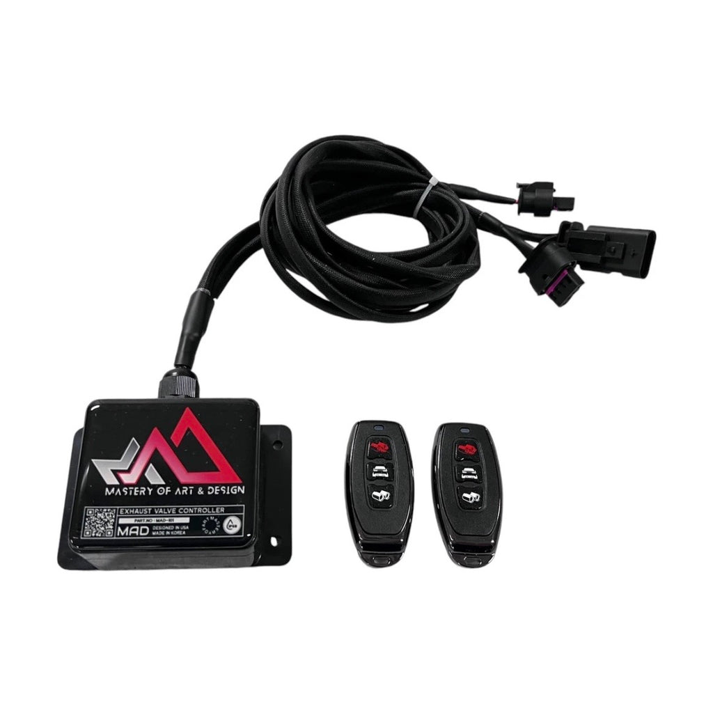 MAD BMW SUPRA MINI PLUG & PLAY EXHAUST VALVE CONTROLLER