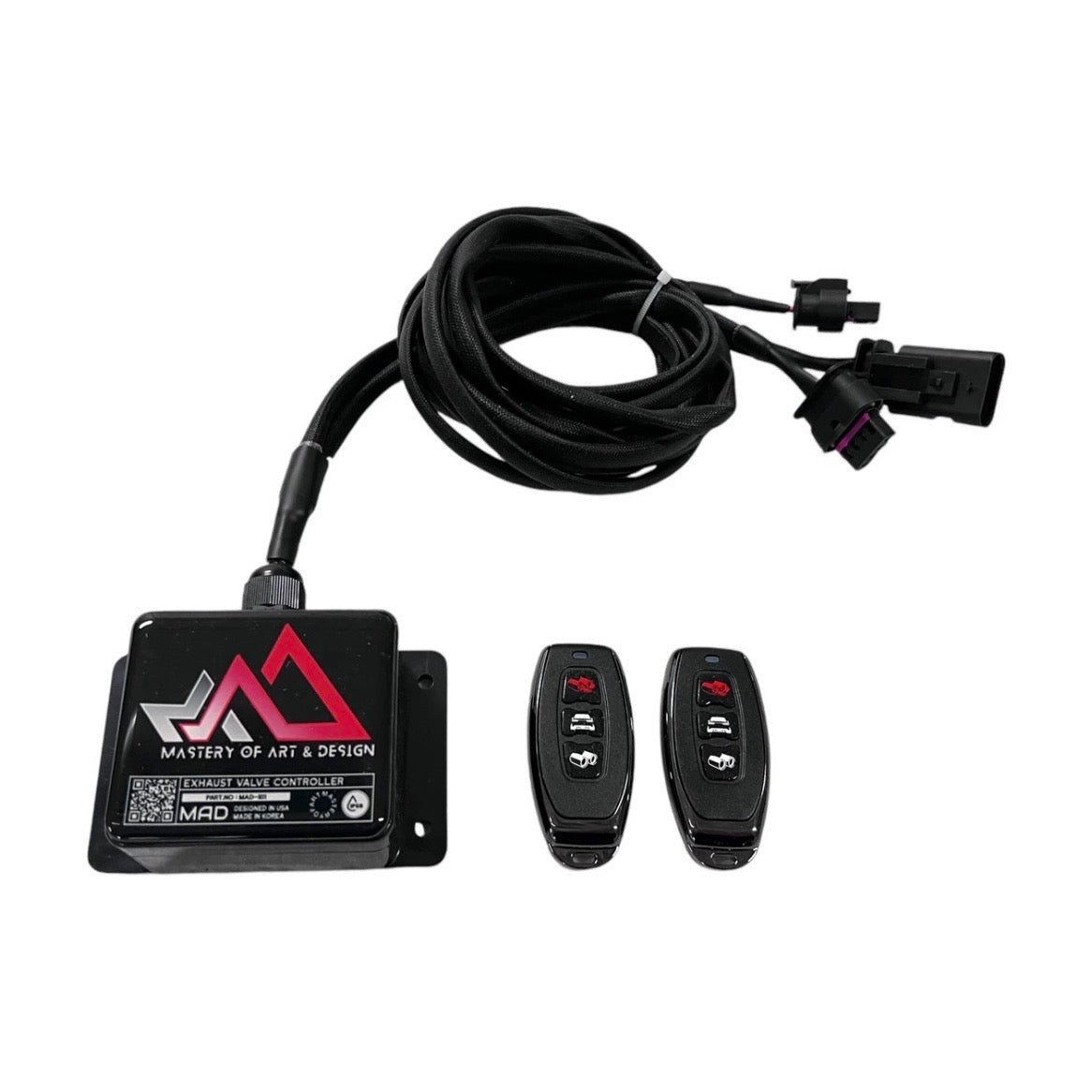 MAD BMW SUPRA MINI PLUG & PLAY EXHAUST VALVE CONTROLLER