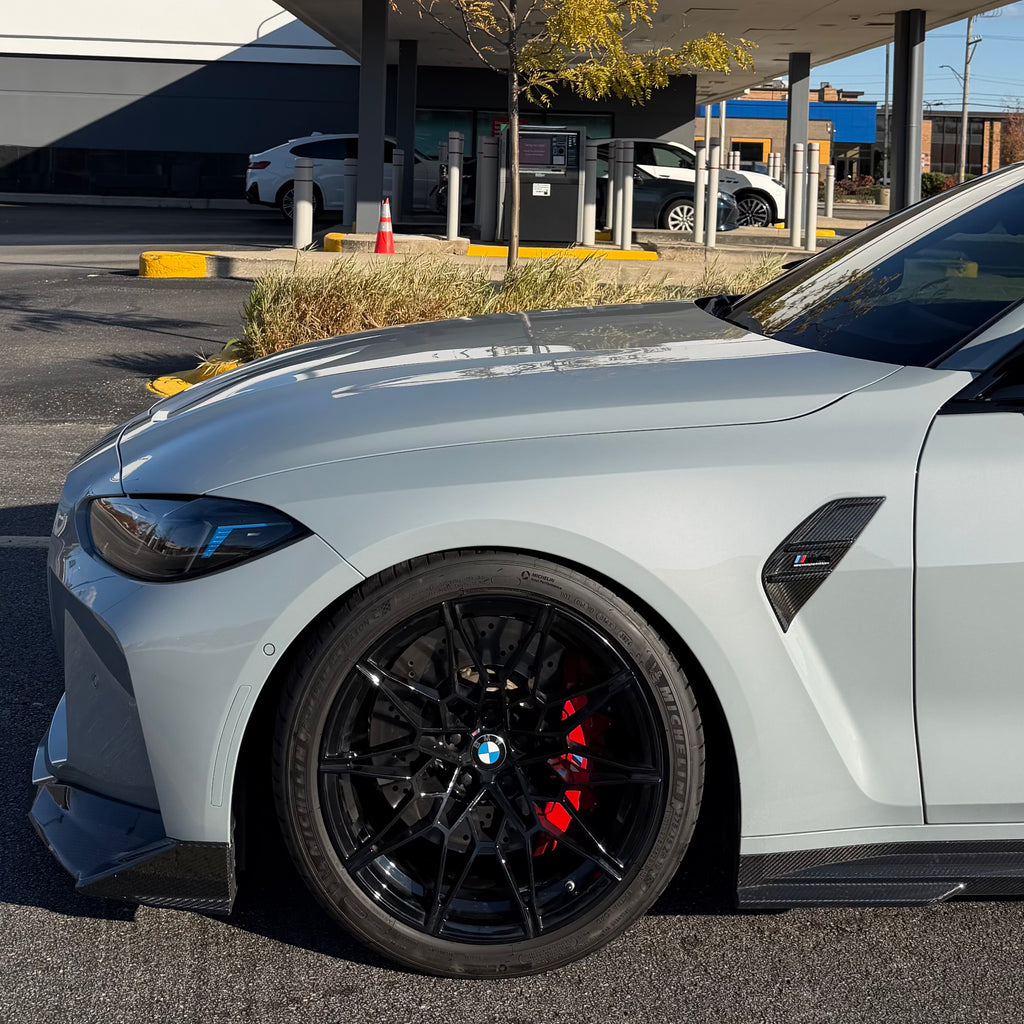 MAD BMW Wheel Spacers G Chassis (Sold as a kit w/10 bolts)