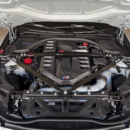 G8X Dry Carbon Fiber Cooling Shroud