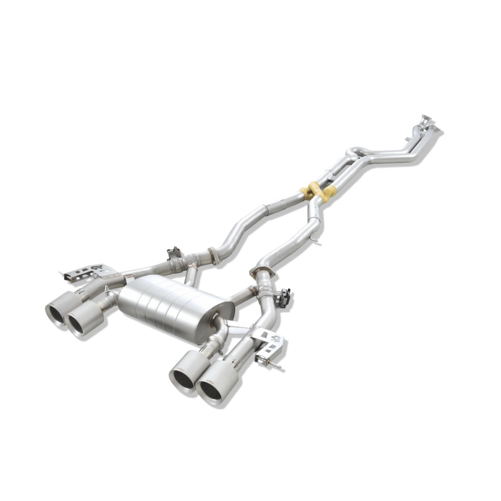 BMW G8x M3/ M4 VANTA GOLD™ Exhaust System - Yonristic Performance