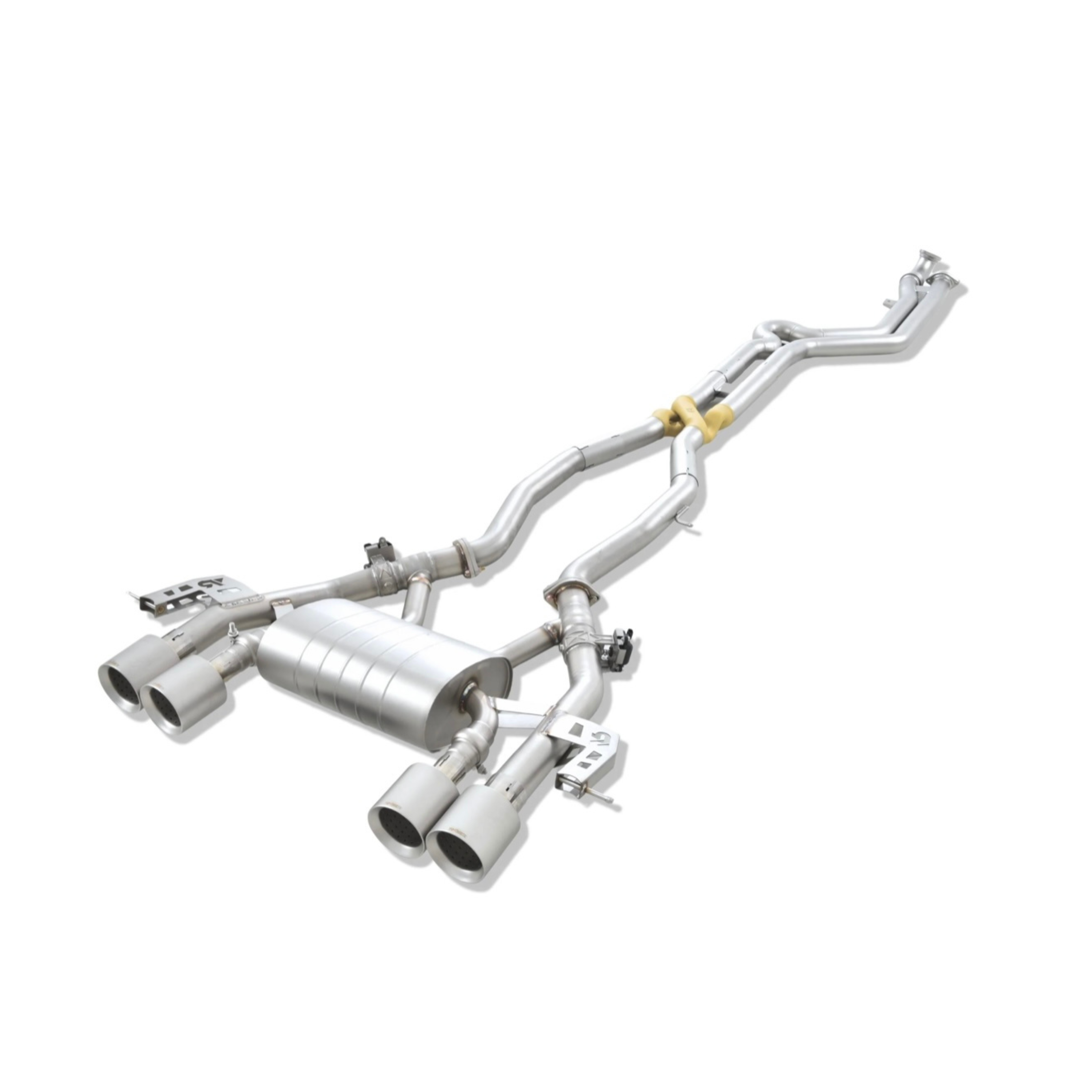 BMW G8x M3/ M4 VANTA GOLD™ Exhaust System - Yonristic Performance