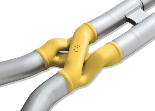 BMW G8X M3 M4 VANTA GOLD™ Midpipe - Yonristic Performance