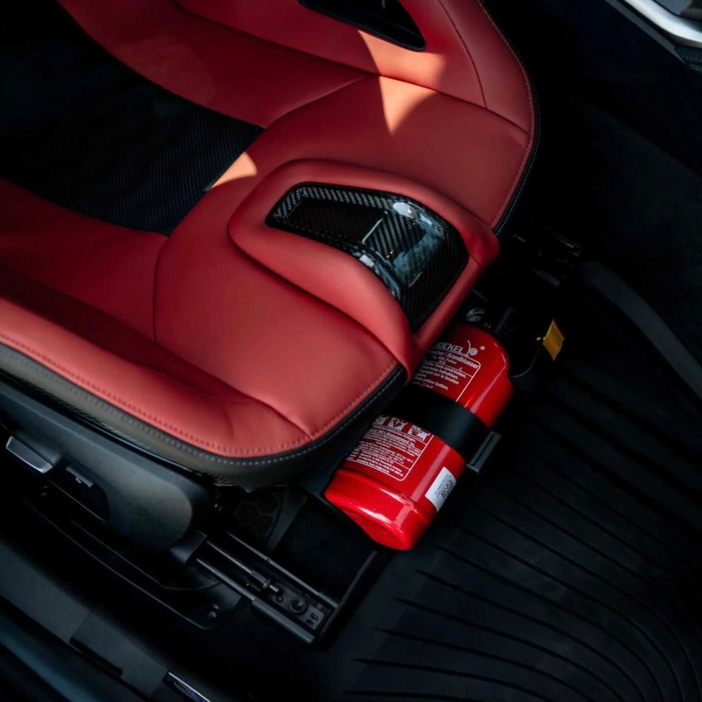 BMW G8X OEM FIRE EXTINGUISHER KIT