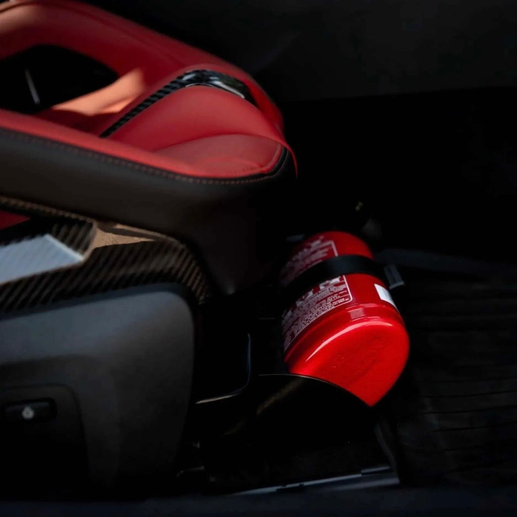 BMW G8X OEM FIRE EXTINGUISHER KIT