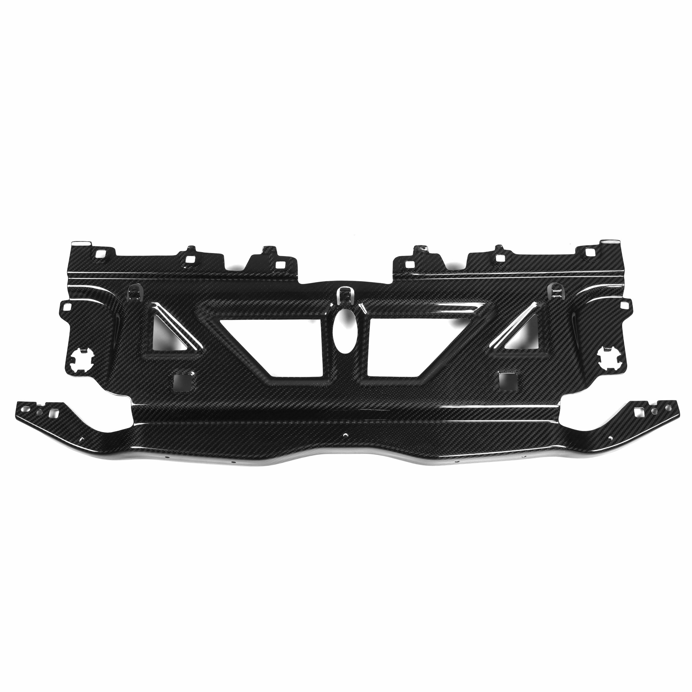 G8X Dry Carbon Fiber Cooling Shroud