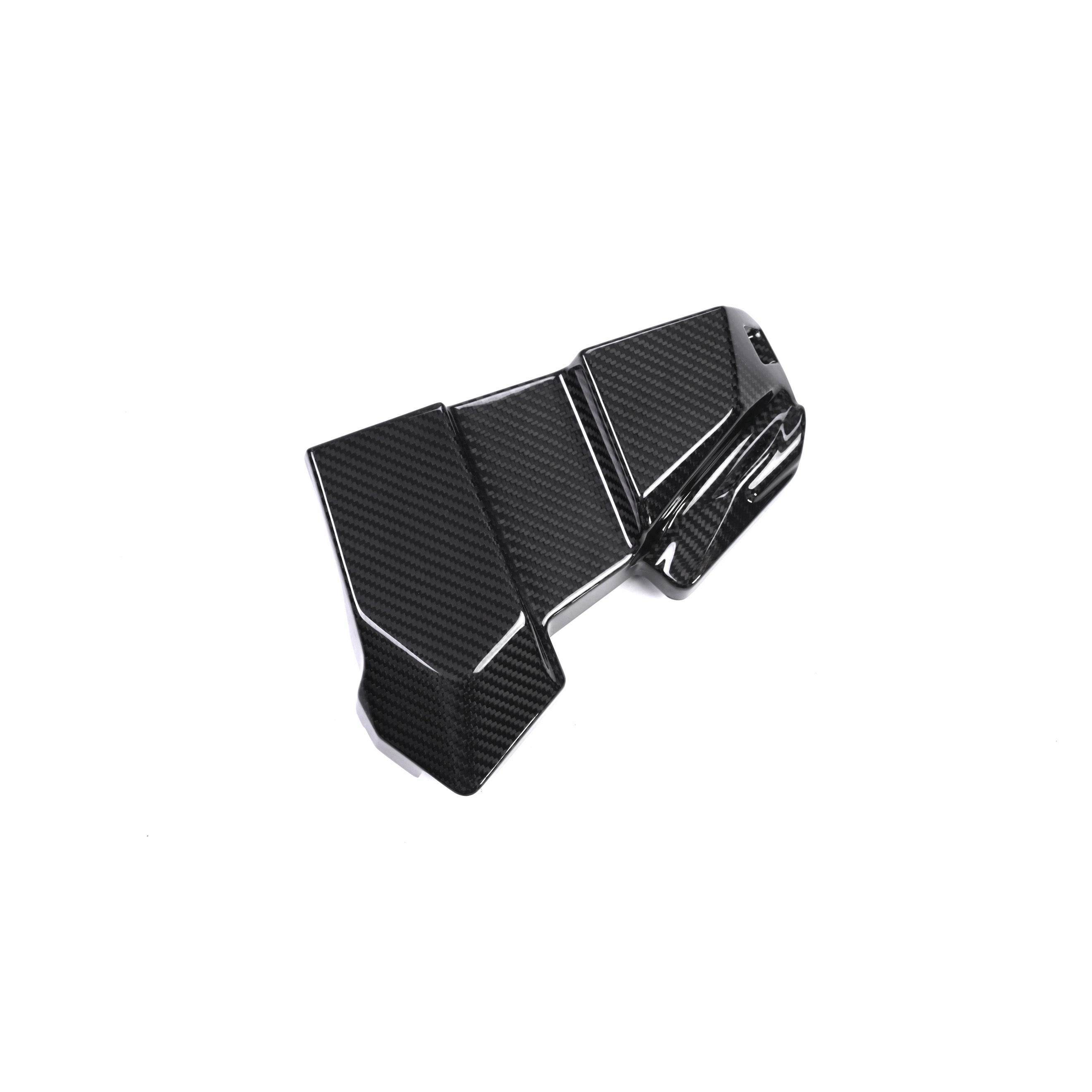 G8X Dry Carbon DME/ECU Cover