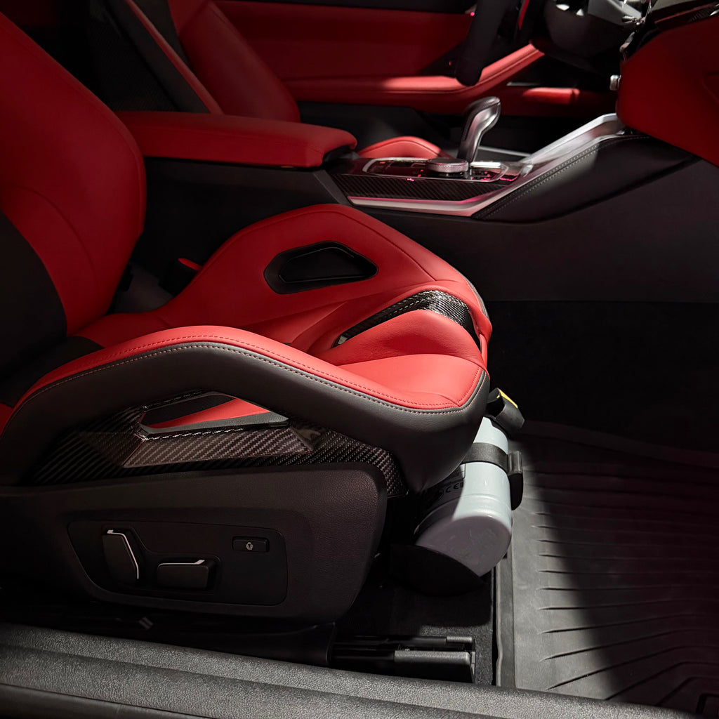 BMW G8X OEM FIRE EXTINGUISHER KIT