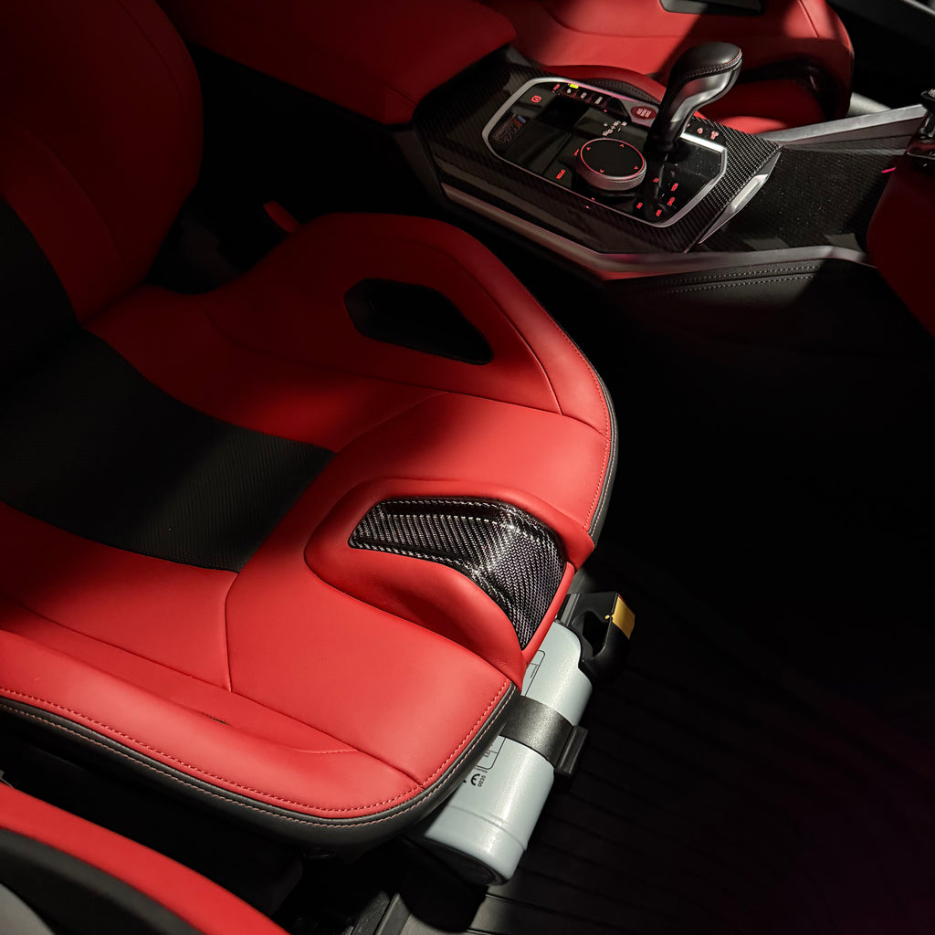 BMW G8X OEM FIRE EXTINGUISHER KIT