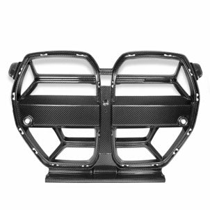 BMW M3 G80 M4 G82 Dry Carbon CSL Style Grille