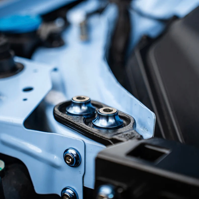 Downstar Titanium BMW G8X M2/M3/M4 Deluxe Dress Up Hardware Kit (G80/G81/G82/G87)