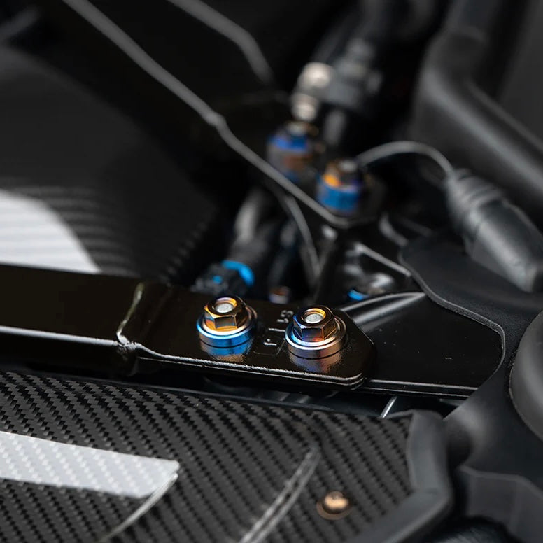 Downstar Titanium BMW G8X M2/M3/M4 Deluxe Dress Up Hardware Kit (G80/G81/G82/G87)