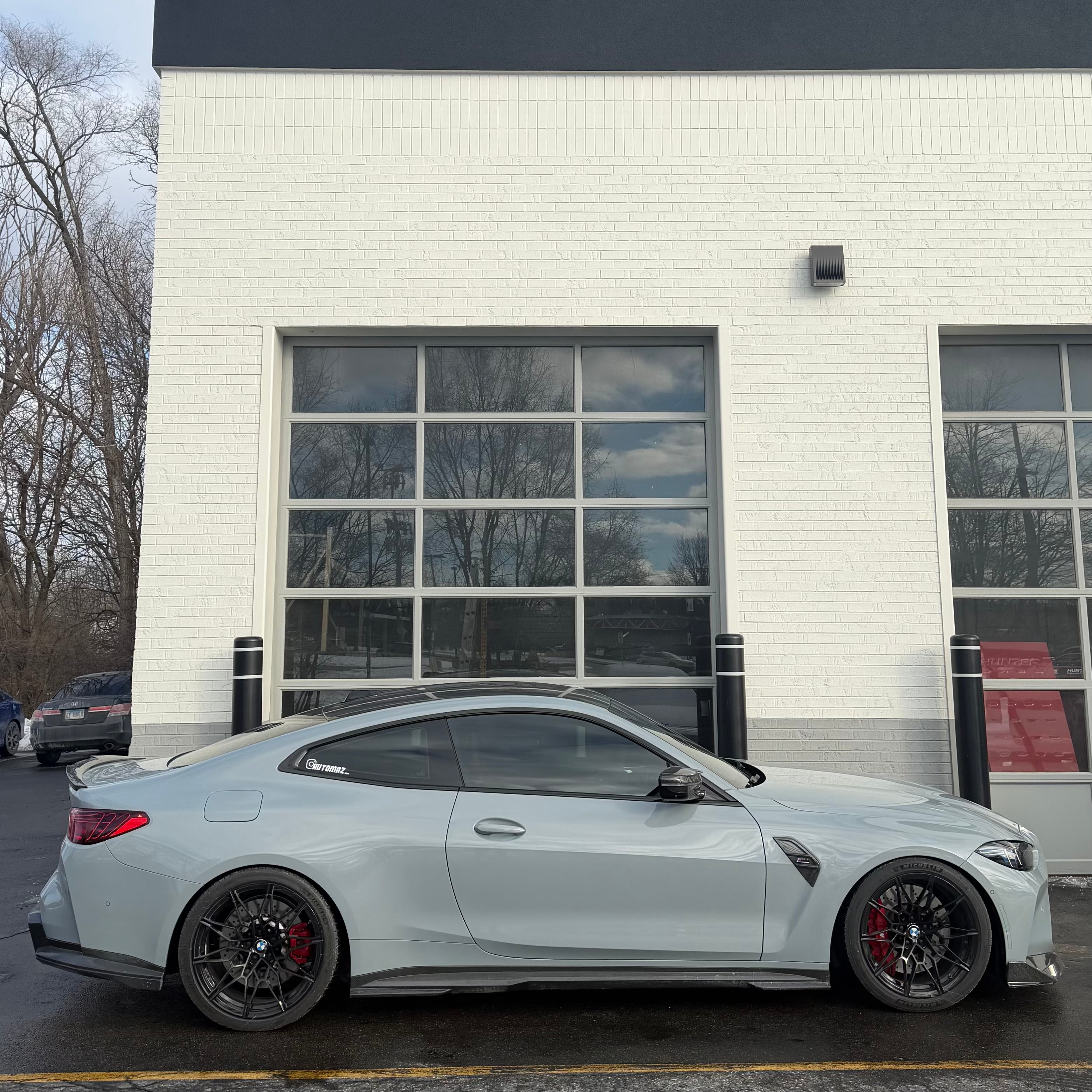 MAD BMW Wheel Spacers G Chassis (Sold as a kit w/10 bolts)