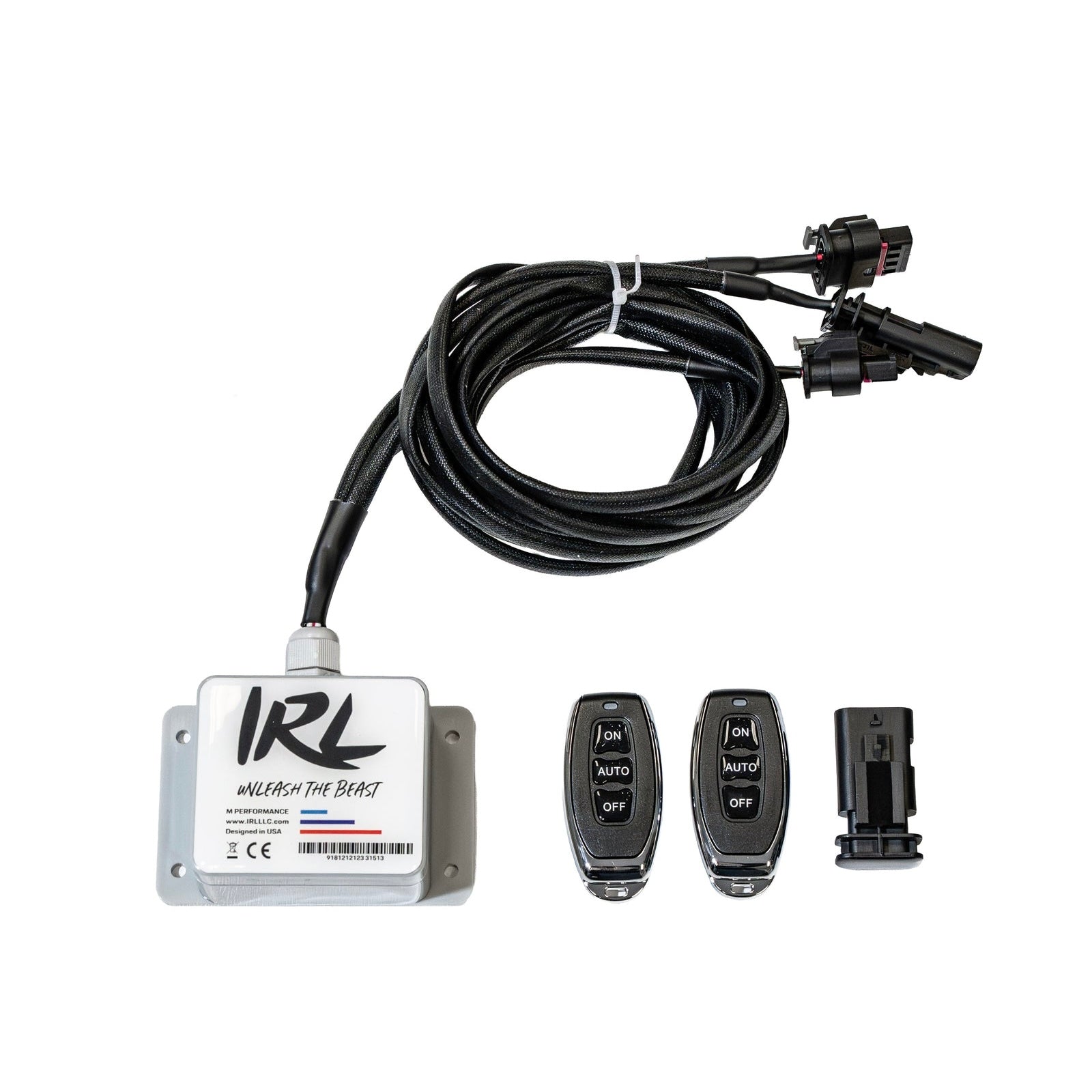 IRL V2 Valve Controller