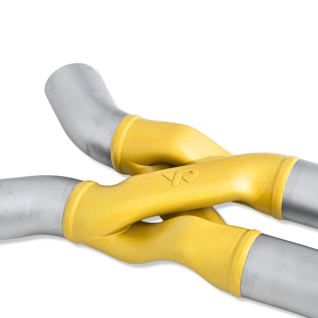 Yonristic Performance G87 VANTA GOLD EVO Exhaust System – BMW M2 (G87)