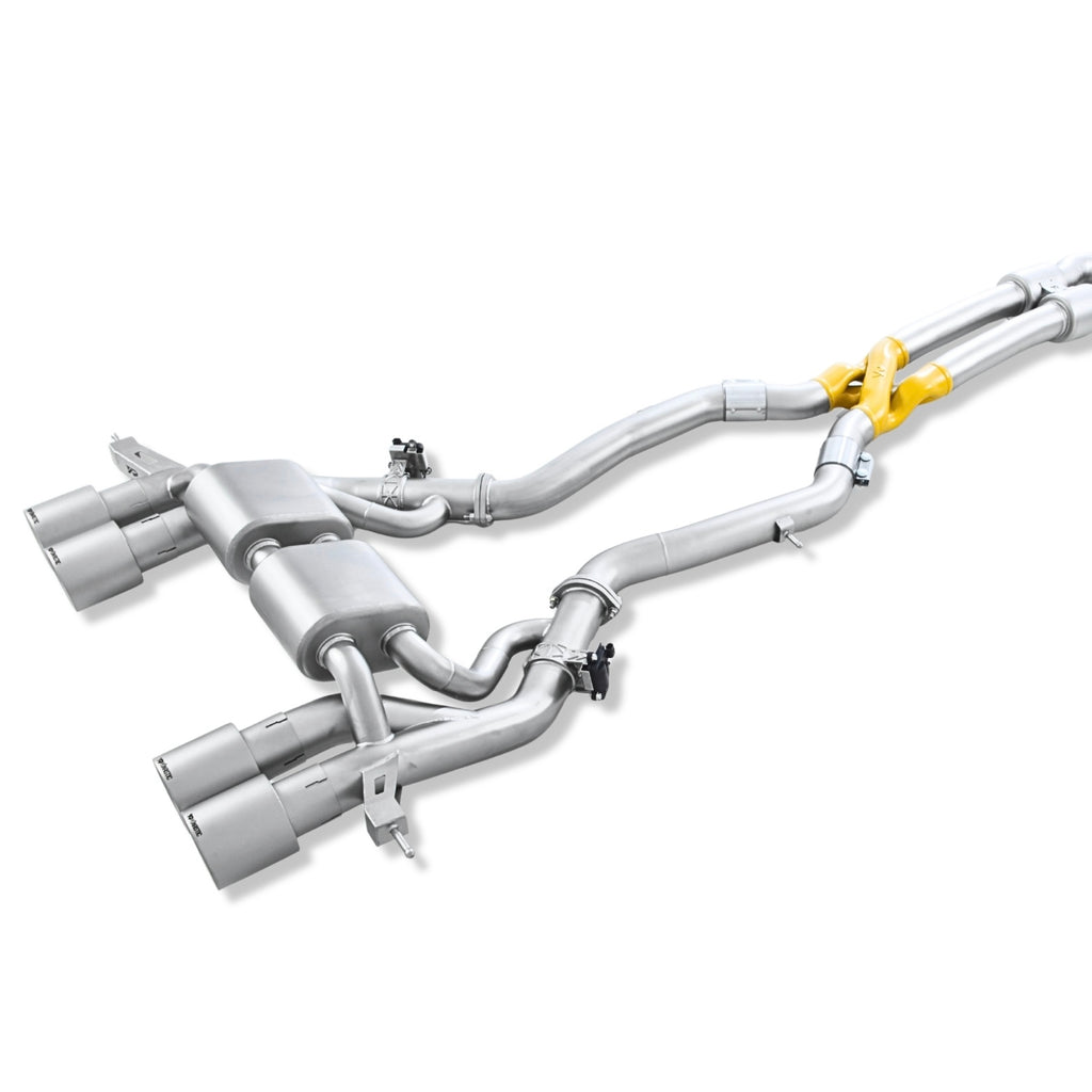 Yonristic Performance G87 VANTA GOLD EVO Exhaust System – BMW M2 (G87)