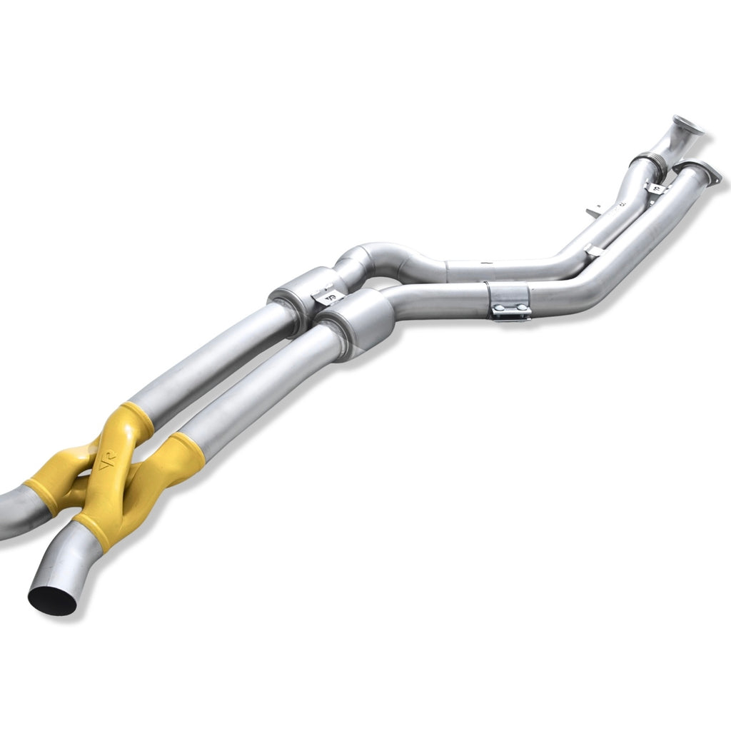 Yonristic Performance G87 VANTA GOLD EVO Exhaust System – BMW M2 (G87)