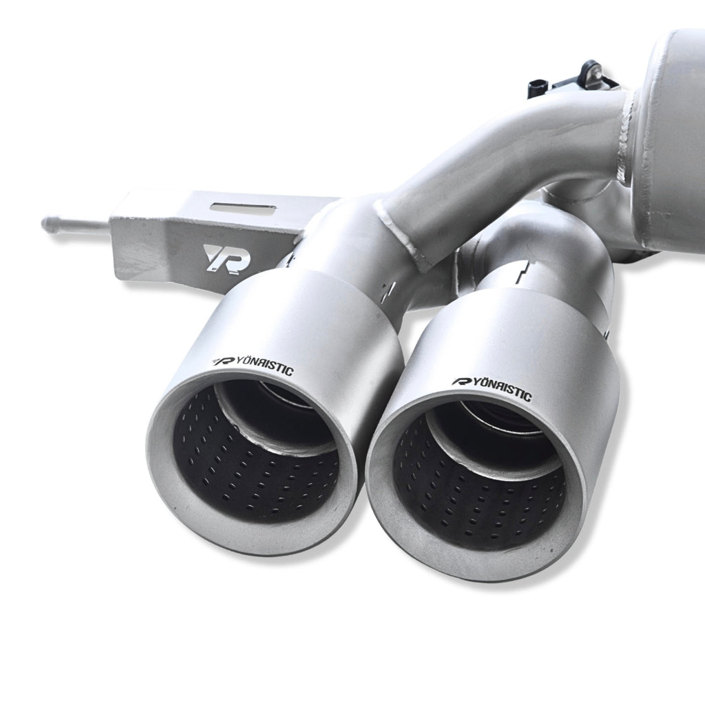 Yonristic Performance G87 VANTA GOLD EVO Exhaust System – BMW M2 (G87)