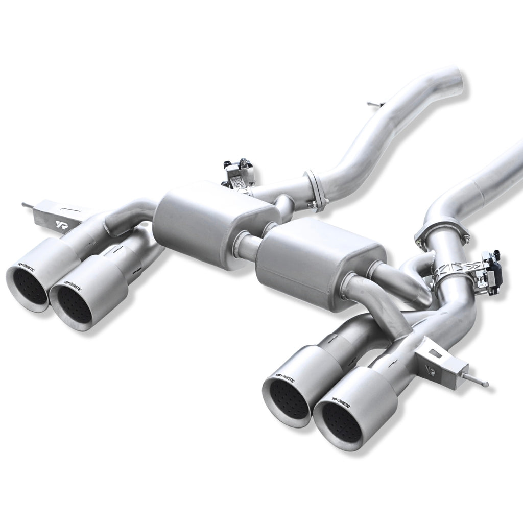 Yonristic Performance G87 VANTA GOLD EVO Exhaust System – BMW M2 (G87)