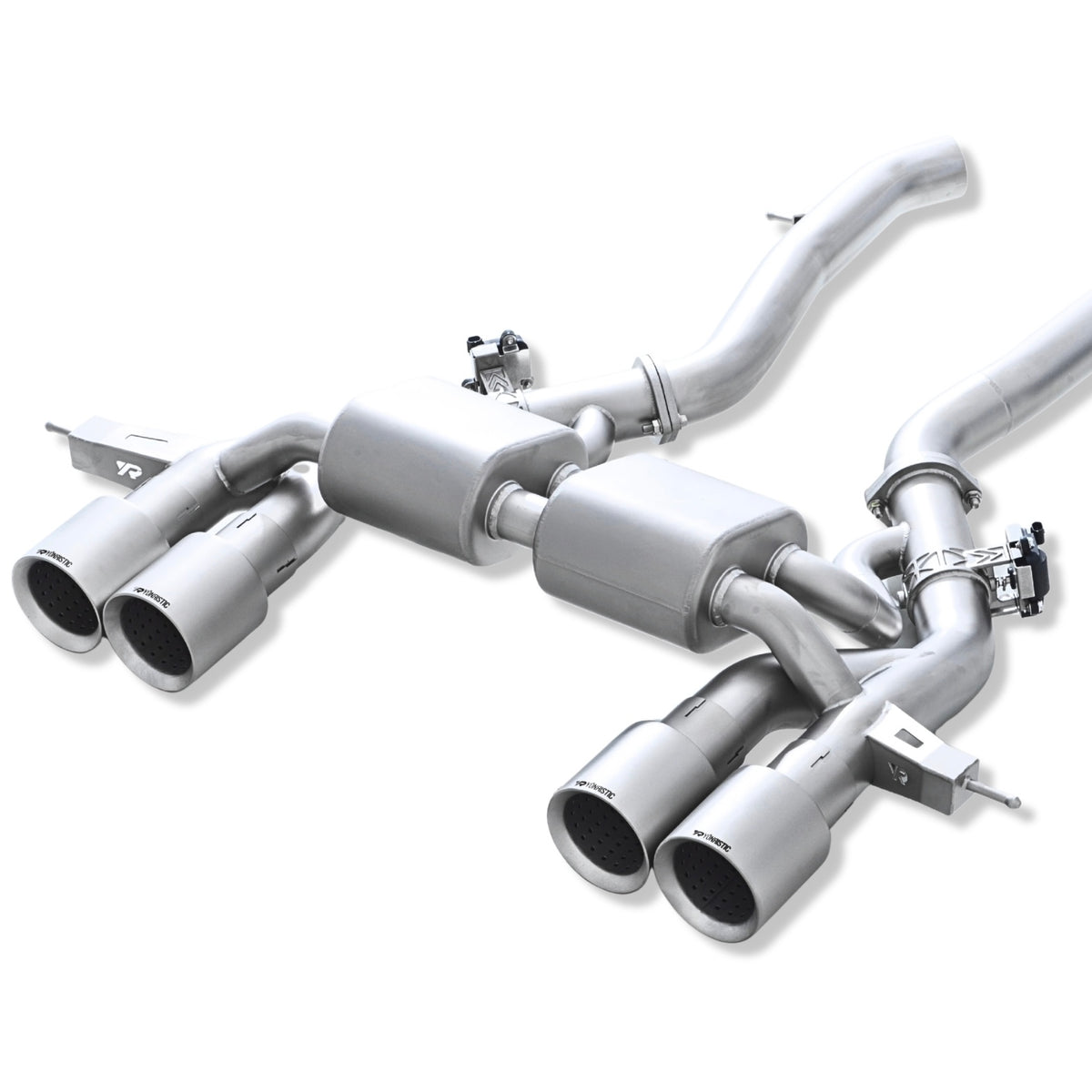 Yonristic Performance G87 VANTA GOLD EVO Exhaust System – BMW M2 (G87)