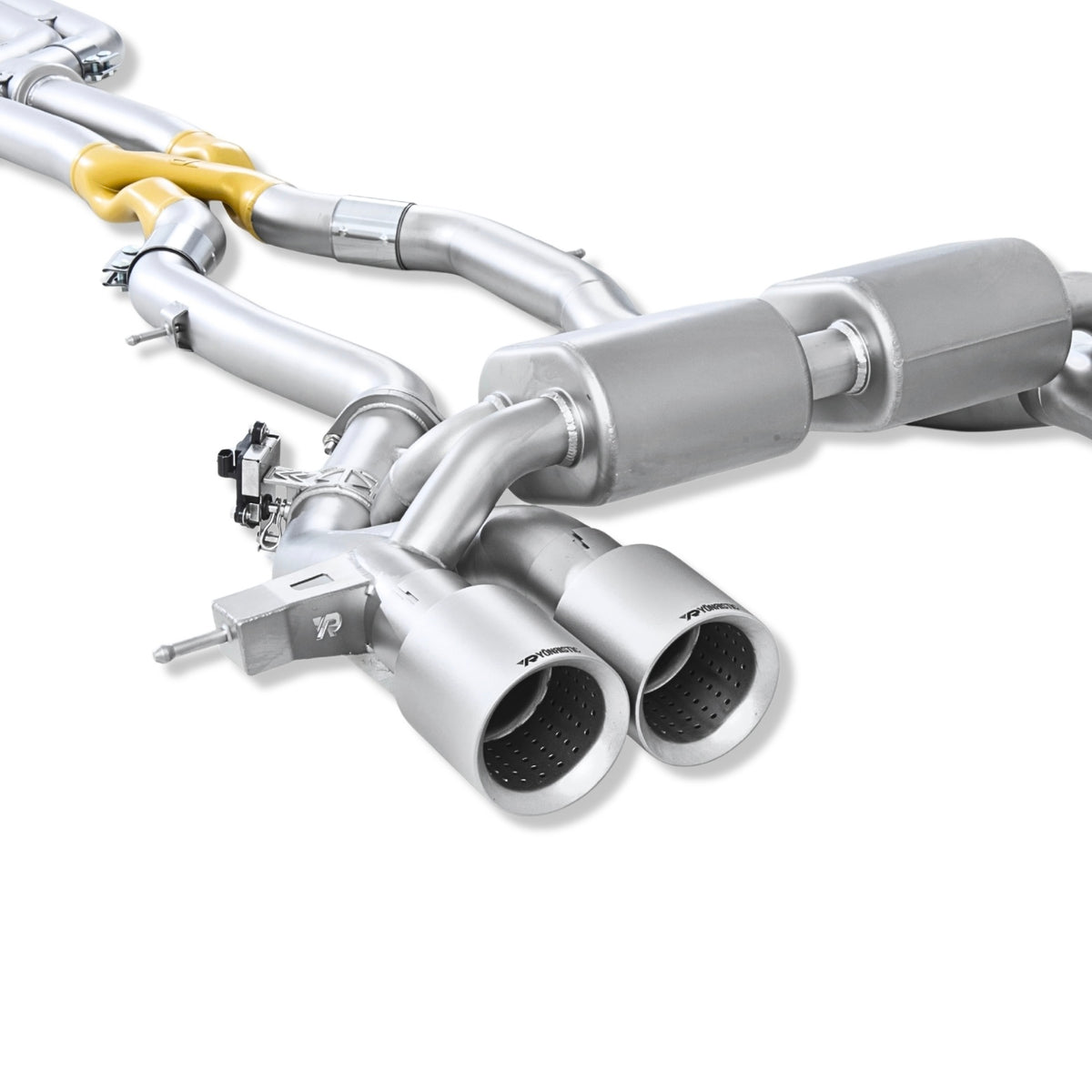 Yonristic Performance G87 VANTA GOLD EVO Exhaust System – BMW M2 (G87)