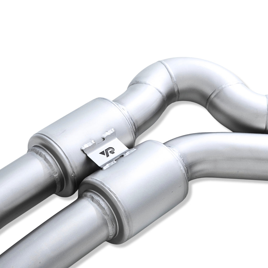 Yonristic Performance G87 VANTA GOLD EVO Exhaust System – BMW M2 (G87)