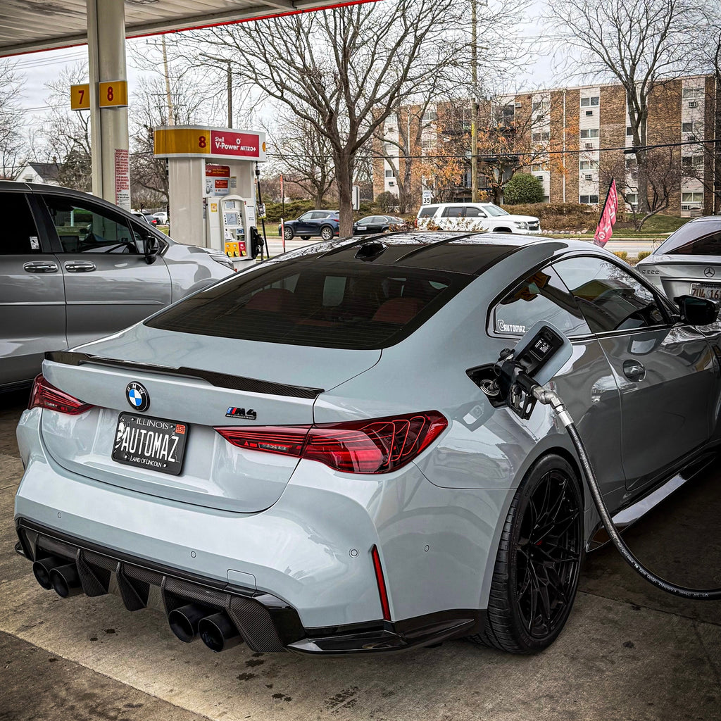 MAD G8X S58 Axleback Exhaust – BMW M3 / M4 (G80/G82)